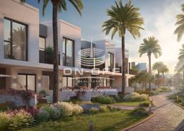 تاون هاوس - 3 غرف نوم - 4 حمامات للبيع في باركسايد 1 - اعمار الجنوبية - دبي الجنوب (مركز دبي العالمي) - دبي