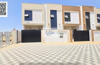 تاون هاوس - 5 غرف نوم - 6 حمامات للبيع في الحليو 2 - الحليو - عجمان