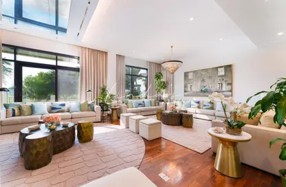 Villa - 5 Bedrooms - 6 Bathrooms for rent in Flora - DAMAC Hills - Dubai Villa - 5 Bedrooms - 6 Bathrooms for rent in Flora - DAMAC Hills - Dubai