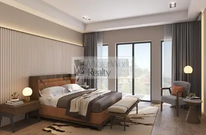 Townhouse - 3 Bedrooms - 4 Bathrooms for sale in Portofino - Damac Lagoons - Dubai