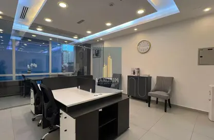 Office Space - Studio for rent in Tamani Art Tower - Business Bay - Dubai