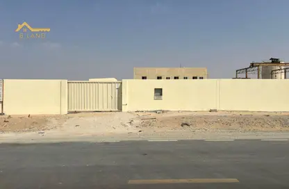 Warehouse - Studio - 1 Bathroom for rent in Al Sajaa Industrial - Al Sajaa - Sharjah