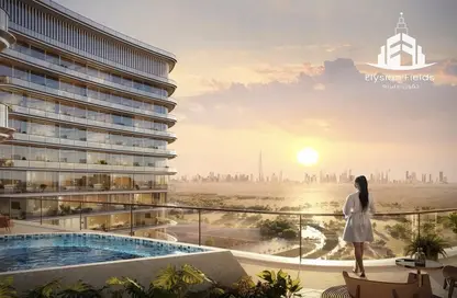Apartment - 1 Bedroom - 2 Bathrooms for sale in Binghatti Hillviews - Dubai Science Park - Dubai