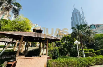 Apartment - 1 Bedroom - 1 Bathroom for rent in Al Murooj Complex - Zabeel - Dubai