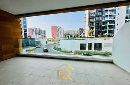 Apartment - 1 Bedroom - 1 Bathroom for rent in AZIZI Riviera - Meydan One - Meydan - Dubai