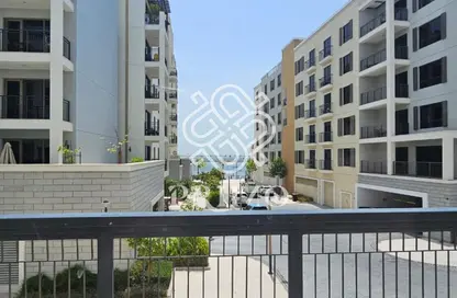 Apartment - 2 Bedrooms - 3 Bathrooms for rent in Port de La Mer - La Mer - Jumeirah - Dubai