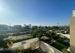 Townhouse - 3 bedrooms - 4 bathrooms for rent in Maple 2 - Maple at Dubai Hills Estate - Dubai Hills Estate - Dubai