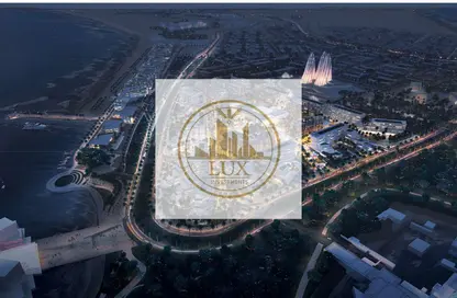 Apartment - 1 Bedroom - 1 Bathroom for sale in Nouran Living - Saadiyat Island - Abu Dhabi