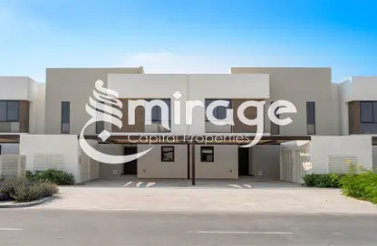 Townhouse - 3 Bedrooms - 4 Bathrooms for sale in Noya Viva - Noya - Yas Island - Abu Dhabi