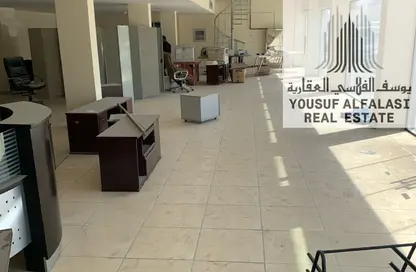 Show Room - Studio - 1 Bathroom for rent in Al Jurf Industrial 2 - Al Jurf Industrial - Ajman