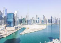 Apartment - 2 bedrooms - 3 bathrooms for sale in ATRIA RA - Business Bay - Dubai