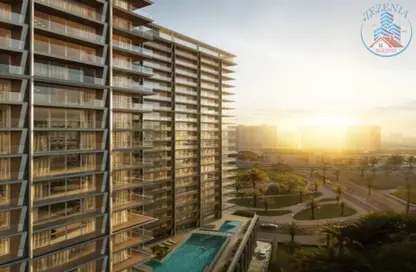 Apartment - Studio - 1 Bathroom for sale in Binghatti Starlight - Al Jaddaf - Dubai