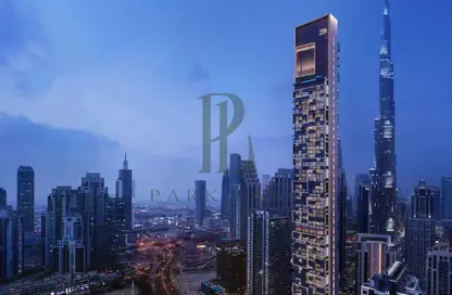 Apartment - 1 Bedroom - 2 Bathrooms for sale in 25Hours Heimat - Downtown Dubai - Dubai
