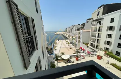Apartment - 1 Bedroom - 2 Bathrooms for rent in La Cote Building 2 - Jumeirah 1 - Jumeirah - Dubai