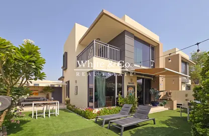 Villa - 4 Bedrooms - 4 Bathrooms for sale in Maple 1 - Maple at Dubai Hills Estate - Dubai Hills Estate - Dubai