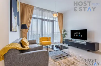 Apartment - 1 Bedroom - 2 Bathrooms for rent in Orchid A - Orchid - DAMAC Hills - Dubai