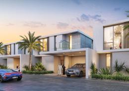 Villa - 3 bedrooms - 6 bathrooms for sale in Danah Bay - Al Marjan Island - Ras Al Khaimah