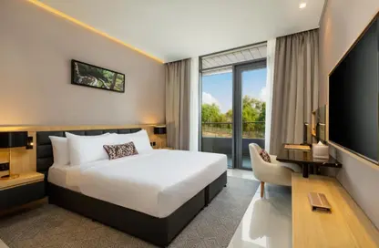 Apartment - 1 Bedroom - 1 Bathroom for rent in Mirdif Hills - Mirdif - Dubai Apartment - 1 Bedroom - 1 Bathroom for rent in Mirdif Hills - Mirdif - Dubai