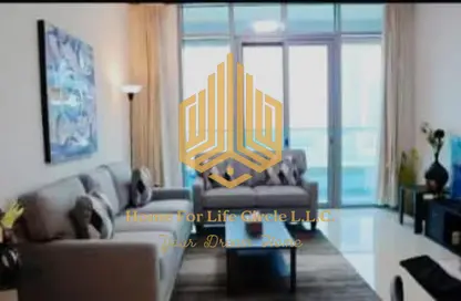 Apartment - 1 Bedroom - 2 Bathrooms for sale in Julphar Residence - Al Reem Island - Abu Dhabi
