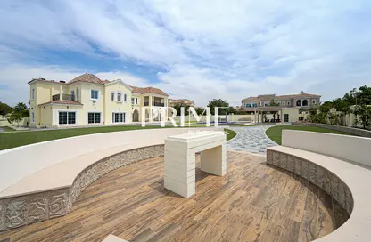 Villa - 7 Bedrooms - 7+ Bathrooms for rent in Polo Homes - Arabian Ranches - Dubai