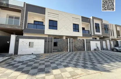 Villa - 4 Bedrooms - 6 Bathrooms for sale in Al Bahia Hills - Al Bahia - Ajman