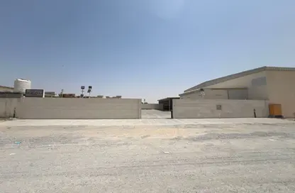 أرض - استوديو للبيع في الصجعة الصناعية - آلصجعه - الشارقة