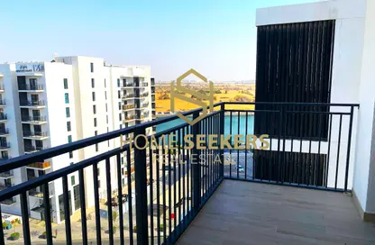 Apartment - 1 Bedroom - 1 Bathroom for sale in Waters Edge - Yas Island - Abu Dhabi