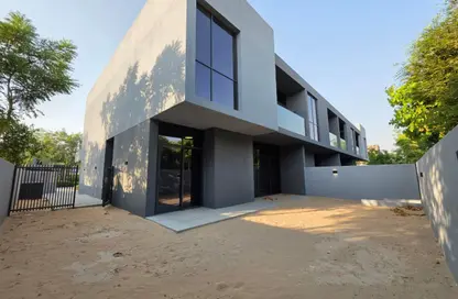 Townhouse - 4 Bedrooms - 6 Bathrooms for rent in Kaya - Masaar - Tilal City - Sharjah