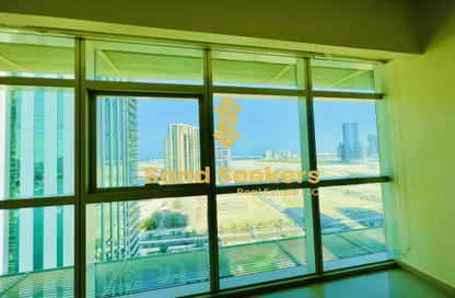 Apartment - 2 Bedrooms - 3 Bathrooms for rent in Tala Tower - Marina Square - Al Reem Island - Abu Dhabi