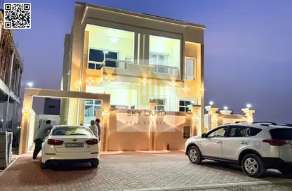 Villa - 5 Bedrooms - 7 Bathrooms for sale in Al Helio 2 - Al Helio - Ajman