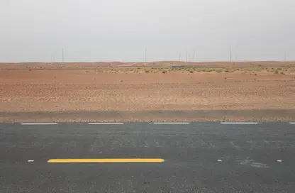 Land - Studio for sale in Al Qasimiah City - Sharjah