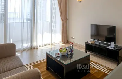 Apartment - 1 Bedroom - 1 Bathroom for rent in The Apartments Dubai World Trade Centre A - The Apartments Dubai World Trade Centre - World Trade Center - Dubai