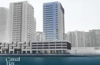 Apartment - 2 Bedrooms - 3 Bathrooms for sale in Canal Bay - Business Bay - Dubai