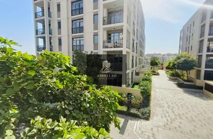 شقة - غرفة نوم - 2 حمامات للايجار في أبتاون الزاهية - الزاهية - تجارية مويلح - الشارقة