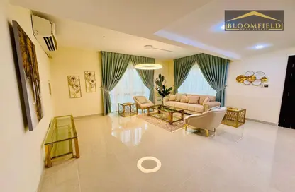 Apartment - 4 Bedrooms - 5 Bathrooms for rent in Sydney Villas - District 18 - Jumeirah Village Circle - Dubai