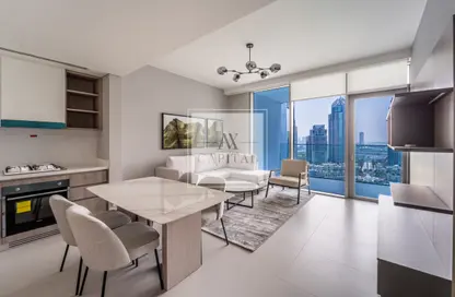 Apartment - 1 Bedroom - 1 Bathroom for rent in LIV Marina - Dubai Marina - Dubai