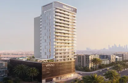 Apartment - Studio - 1 Bathroom for sale in Vivid Tower - Jumeirah Village Triangle - Dubai