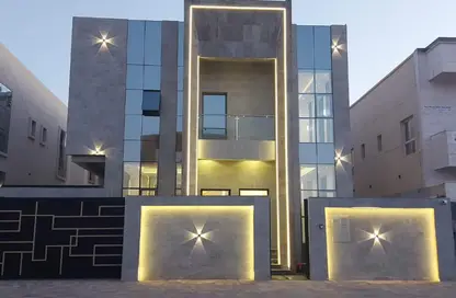 فيلا - 5 غرف نوم - 6 حمامات للبيع في 1 الياسمين - الياسمين - عجمان