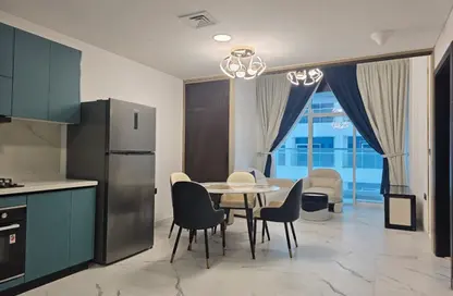 Apartment - 1 Bedroom - 2 Bathrooms for rent in Opalz By Danube Tower 2 - Opalz by Danube - Dubai Science Park - Dubai