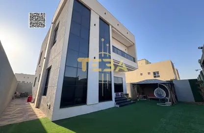 Villa - 5 Bedrooms - 7 Bathrooms for rent in Al Zaheya Gardens - Al Zahya - Ajman