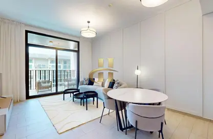 Apartment - 1 Bedroom - 1 Bathroom for rent in Wilton Terraces 2 - Mohammed Bin Rashid City - Dubai