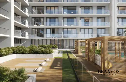 شقة - 1 حمام للبيع في بن غاطي أمبرهول - الضاحية 13 - قرية الجميرا سركل - دبي