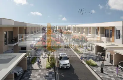 تاون هاوس - 5 غرف نوم - 6 حمامات للبيع في مجتمع ازا - العامرة - عجمان تاون هاوس - 5 غرف نوم - 6 حمامات للبيع في مجتمع ازا - العامرة - عجمان