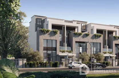 Townhouse - 4 Bedrooms - 5 Bathrooms for sale in Marwa Homes 4 - Jumeirah Village Circle - Dubai