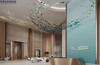 Apartment - 2 Bedrooms - 3 Bathrooms for sale in Binghatti Aquarise - Business Bay - Dubai