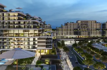 Apartment - 2 Bedrooms - 3 Bathrooms for sale in Reem Hills 2 - Najmat Abu Dhabi - Al Reem Island - Abu Dhabi