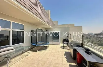 Apartment - 2 Bedrooms - 3 Bathrooms for sale in Foxhill 2 - Foxhill - Motor City - Dubai