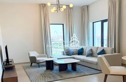 شقة - غرفة نوم - 1 حمام للايجار في شقق 1 - ياس جولف كليكشن - جزيرة ياس - أبوظبي شقة - غرفة نوم - 1 حمام للايجار في شقق 1 - ياس جولف كليكشن - جزيرة ياس - أبوظبي