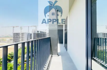 Apartment - 2 Bedrooms - 3 Bathrooms for rent in The Boulevard 3 - Aljada - Sharjah