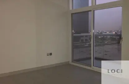 Apartment - 1 Bedroom - 1 Bathroom for rent in Glitz 2 - Glitz - Dubai Studio City - Dubai